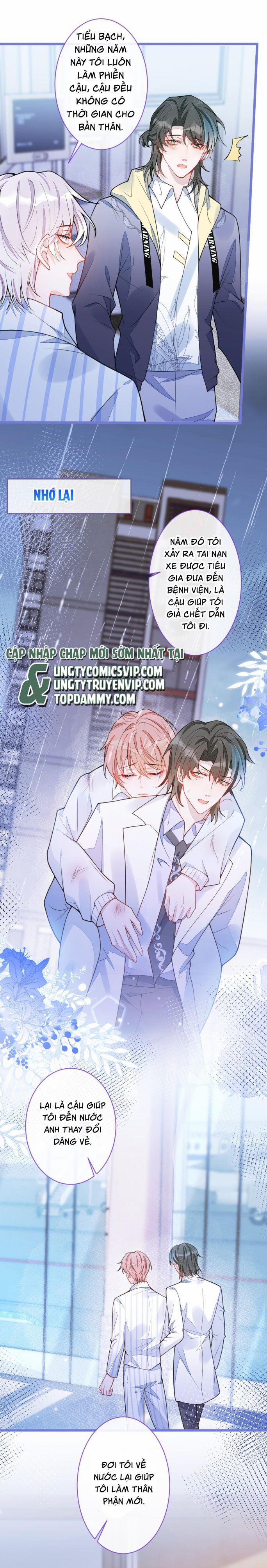 Báo Ân Của Sói 36 trang 6