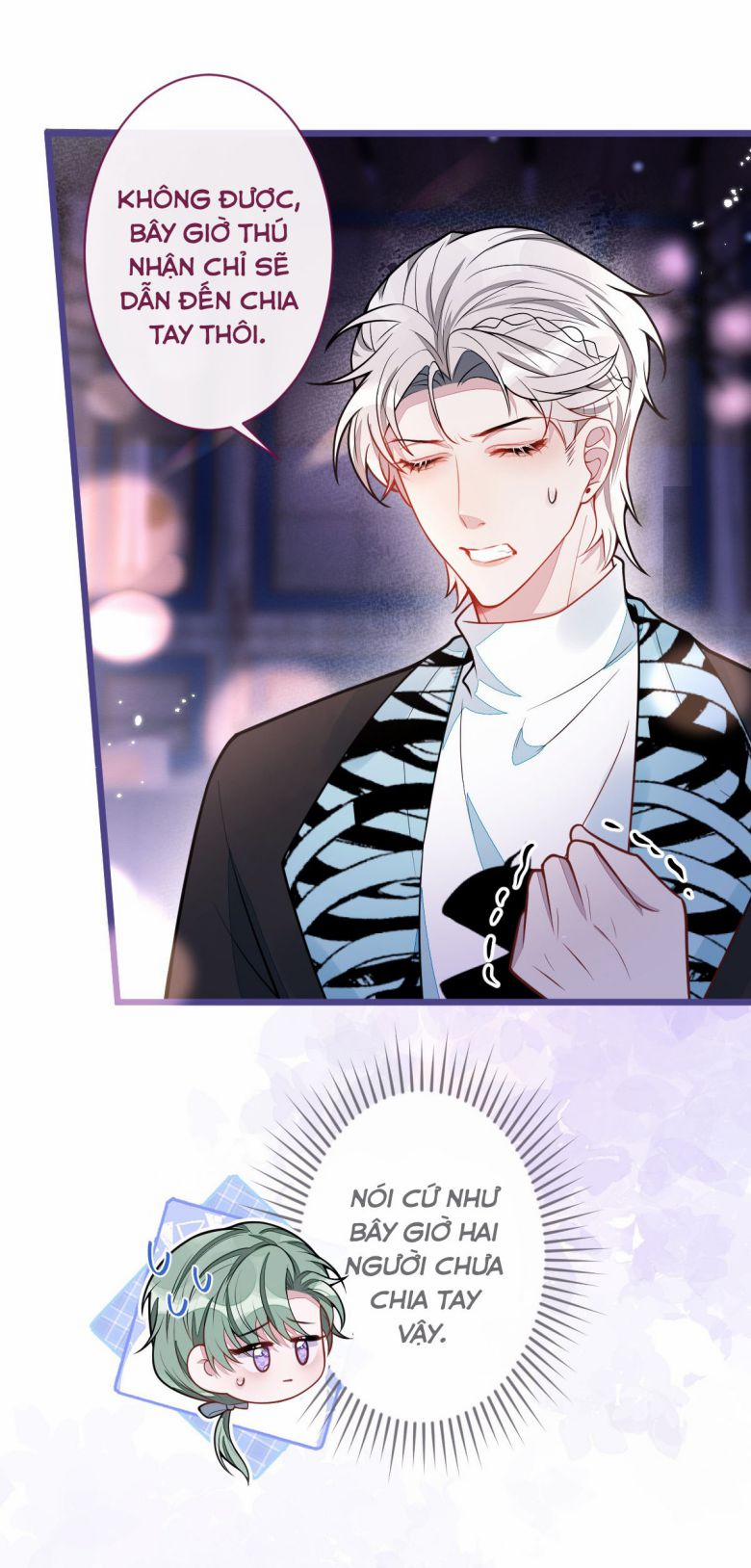 Báo Ân Của Sói 37 trang 14