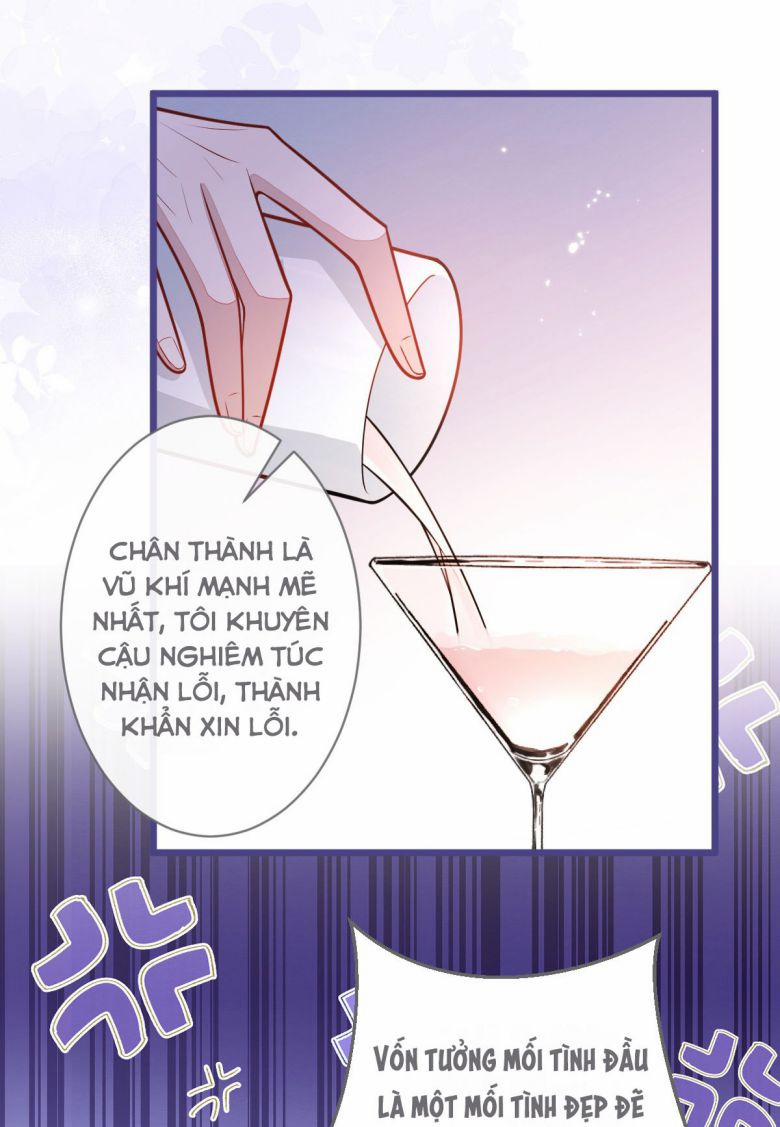 Báo Ân Của Sói 37 trang 15