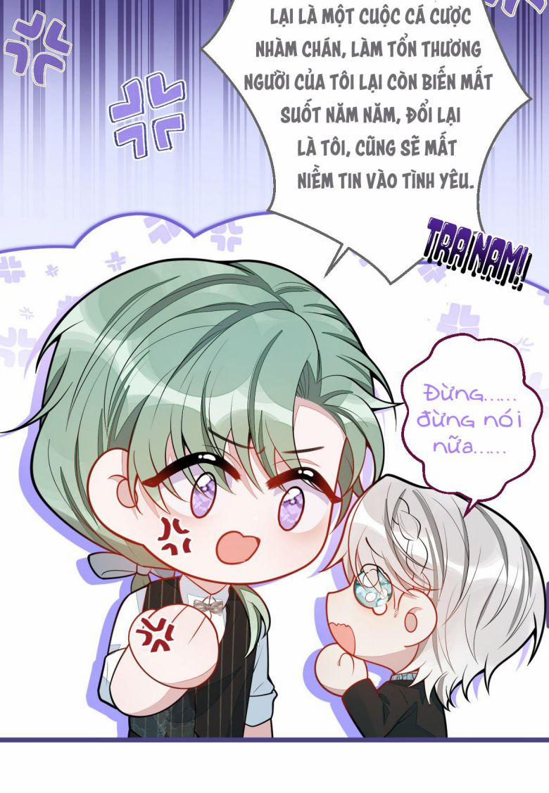 Báo Ân Của Sói 37 trang 16