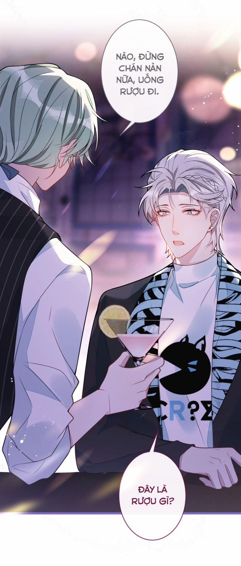 Báo Ân Của Sói 37 trang 18