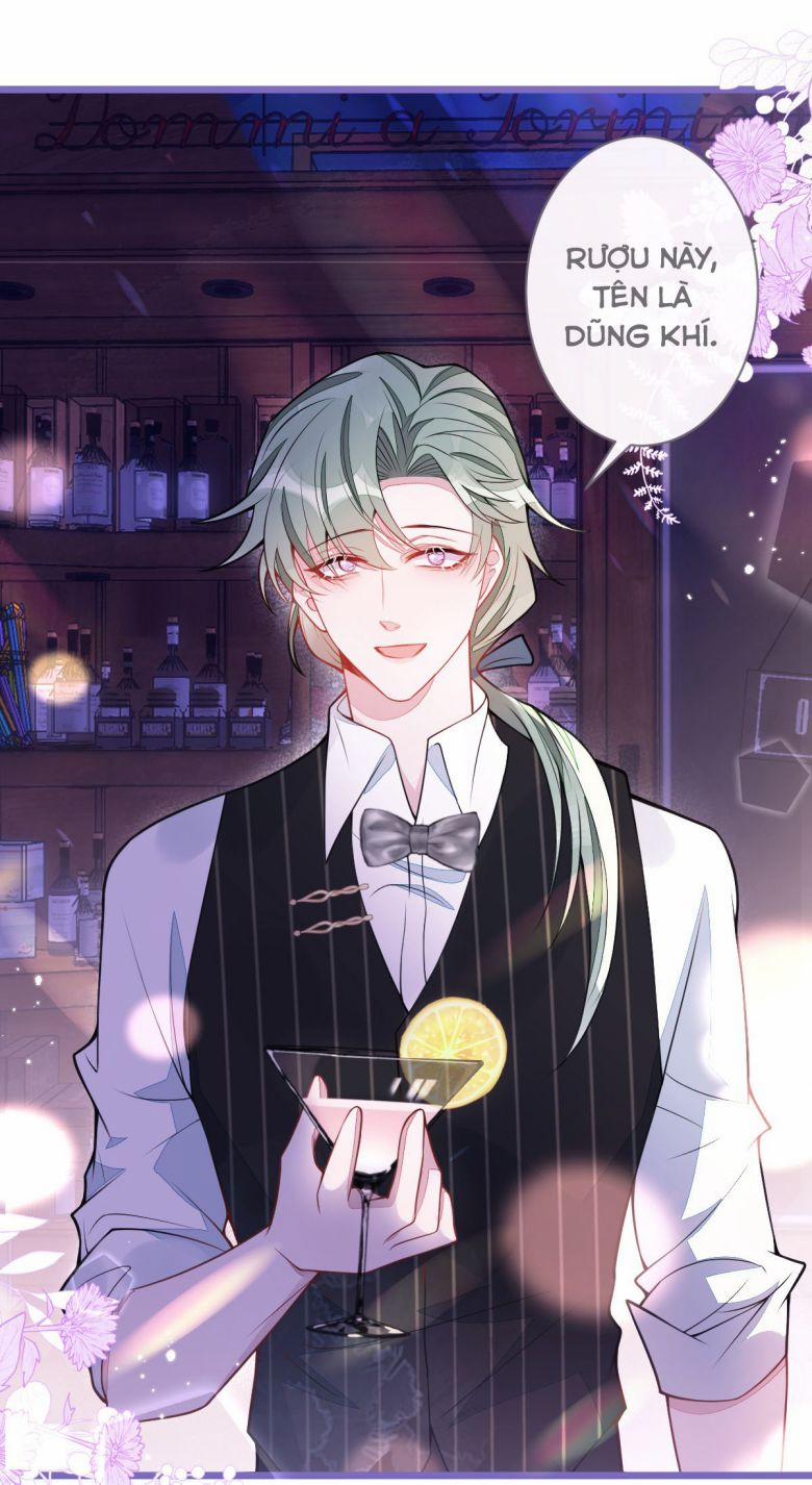 Báo Ân Của Sói 37 trang 19