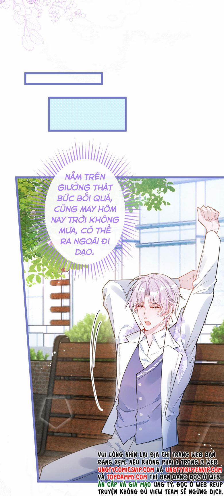 Báo Ân Của Sói 37 trang 20