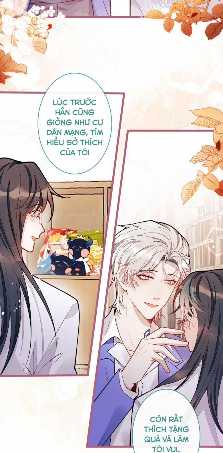 Báo Ân Của Sói 37 trang 7