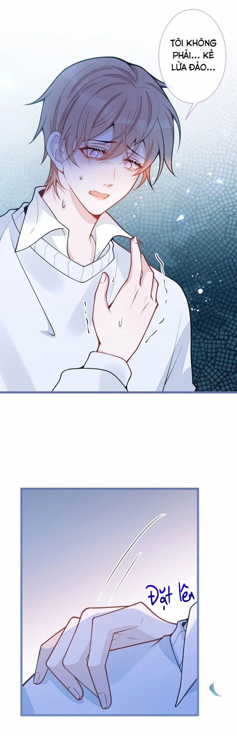 Báo Ân Của Sói 38 trang 10