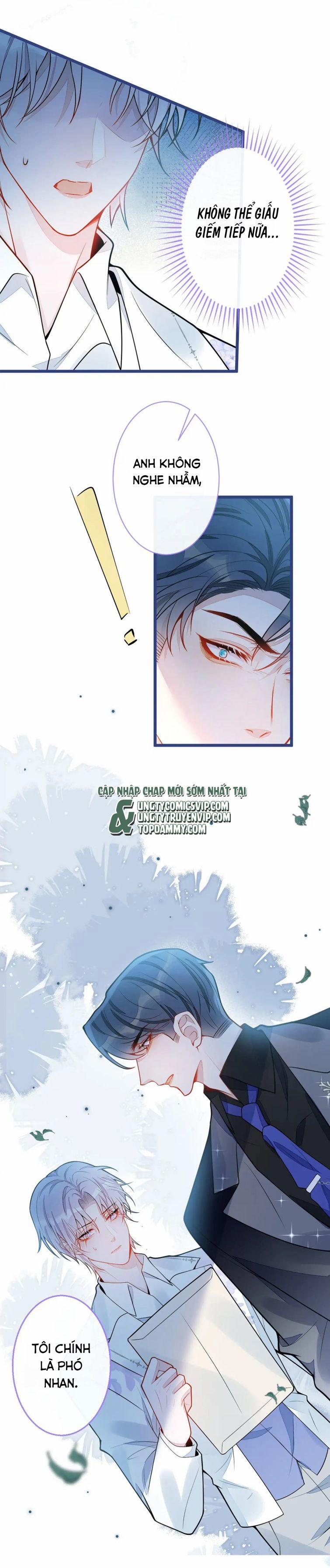 Báo Ân Của Sói 38 trang 21