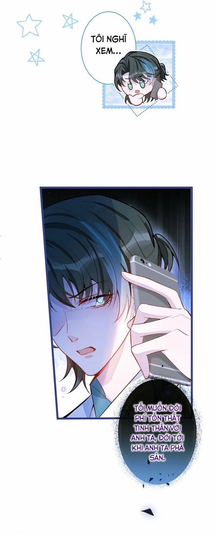 Báo Ân Của Sói 38 trang 3