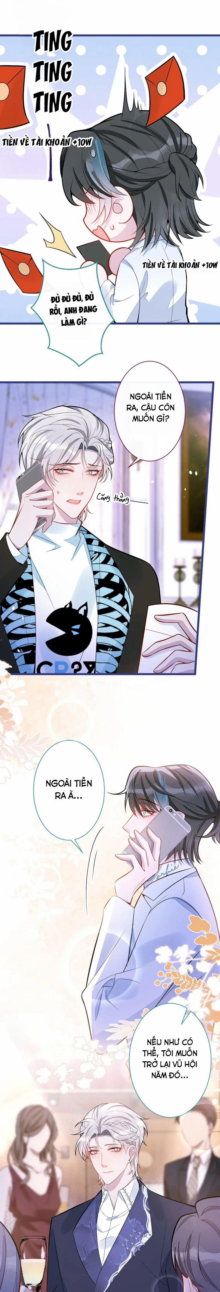 Báo Ân Của Sói 38 trang 4