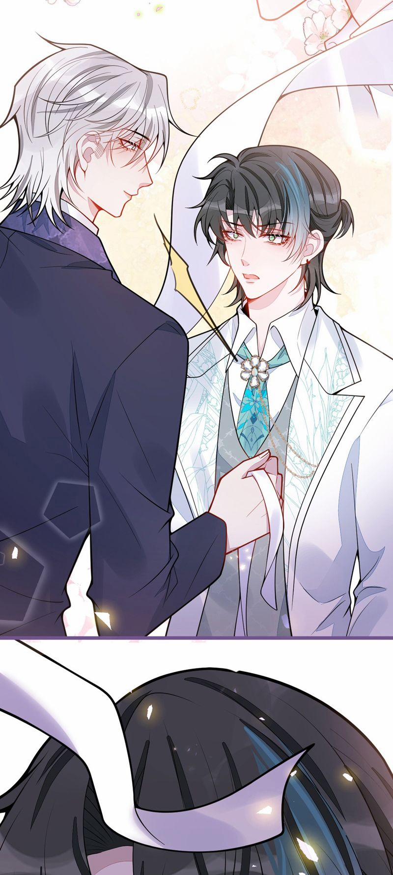 Báo Ân Của Sói 39 trang 28