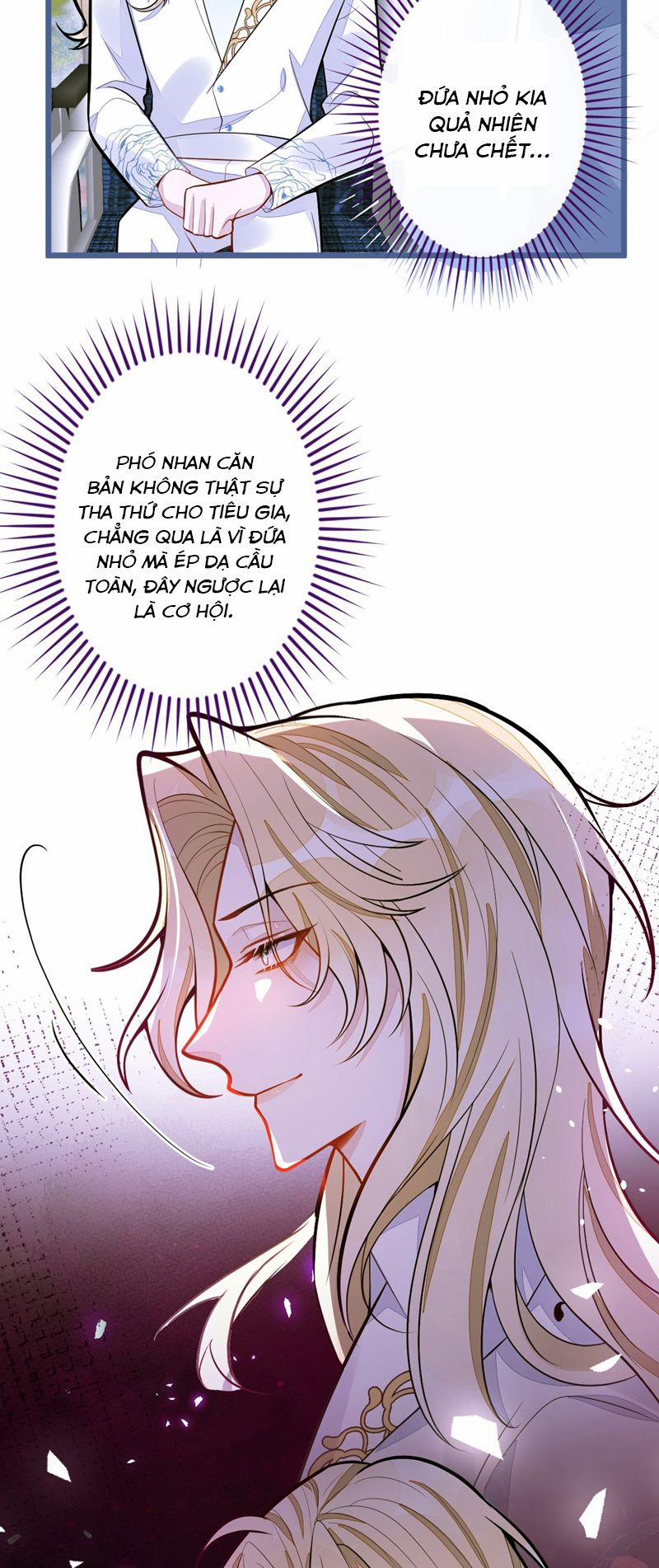 Báo Ân Của Sói 39 trang 8