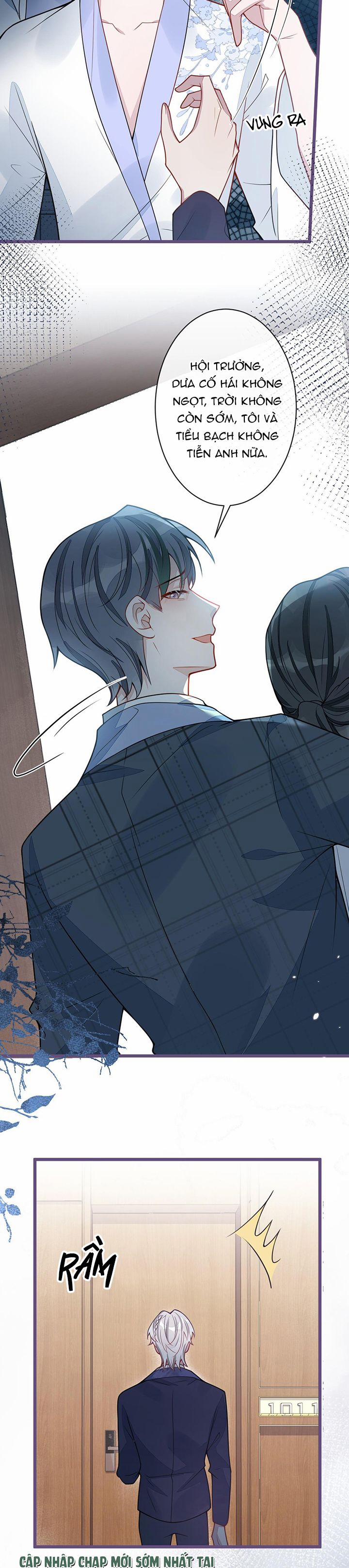 Báo Ân Của Sói 40 trang 11