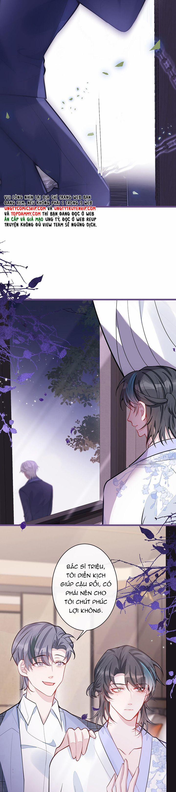 Báo Ân Của Sói 40 trang 13