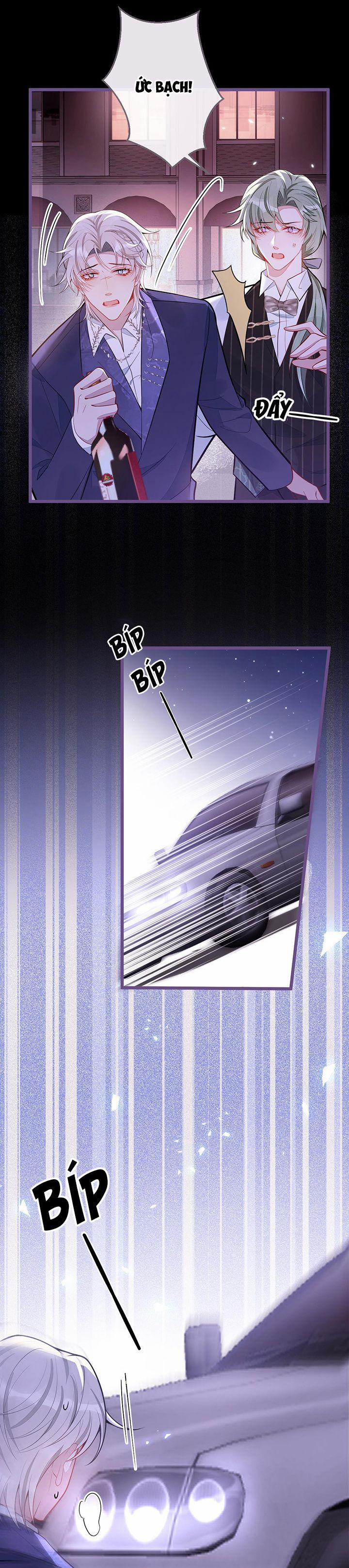 Báo Ân Của Sói 40 trang 16