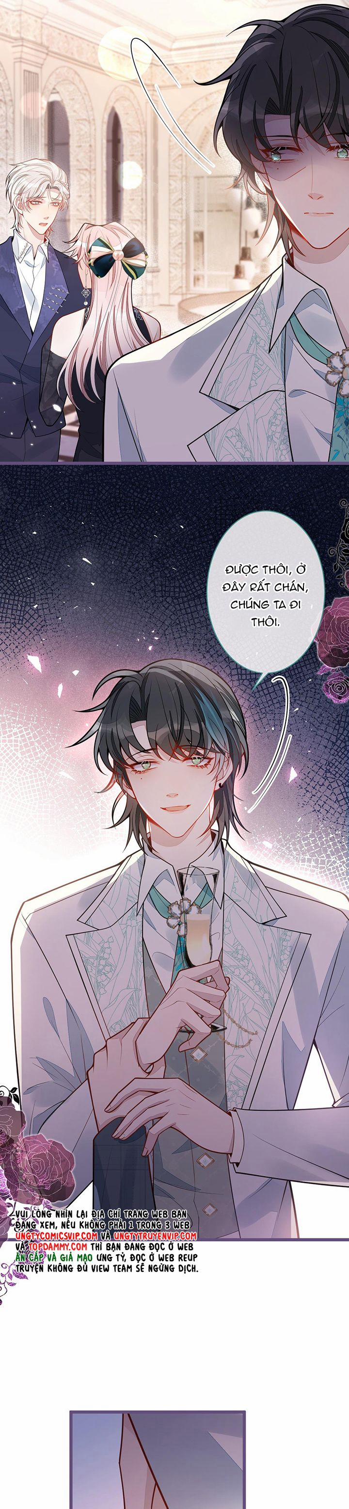 Báo Ân Của Sói 40 trang 5