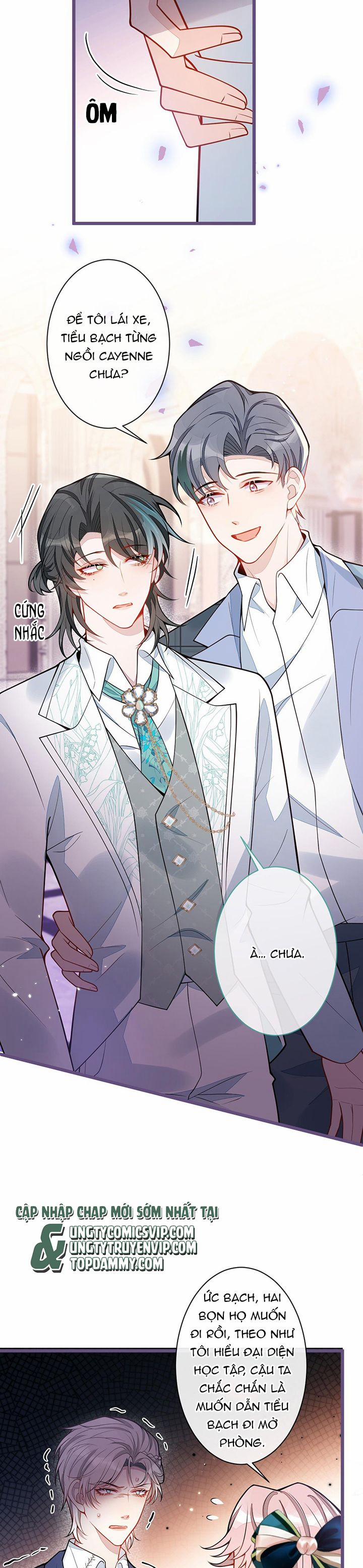 Báo Ân Của Sói 40 trang 6