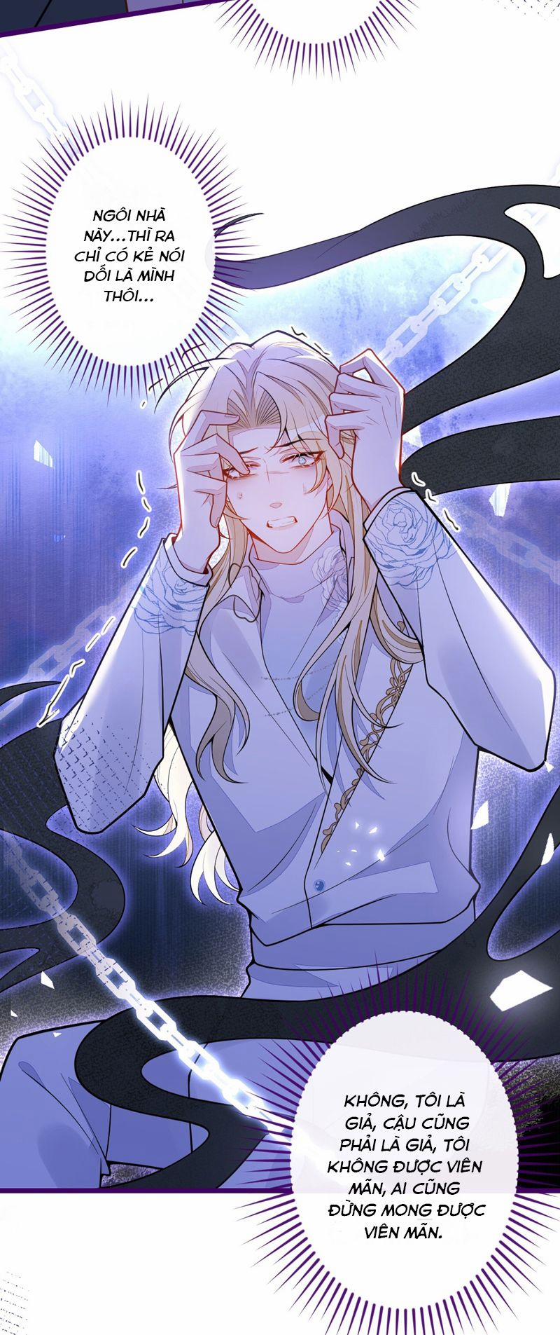 Báo Ân Của Sói 41 trang 10