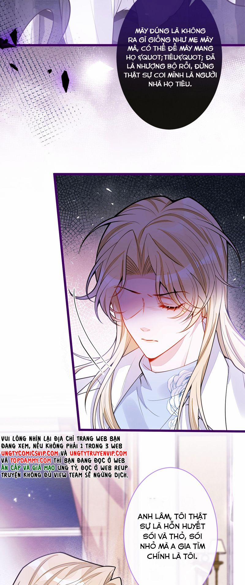 Báo Ân Của Sói 41 trang 4