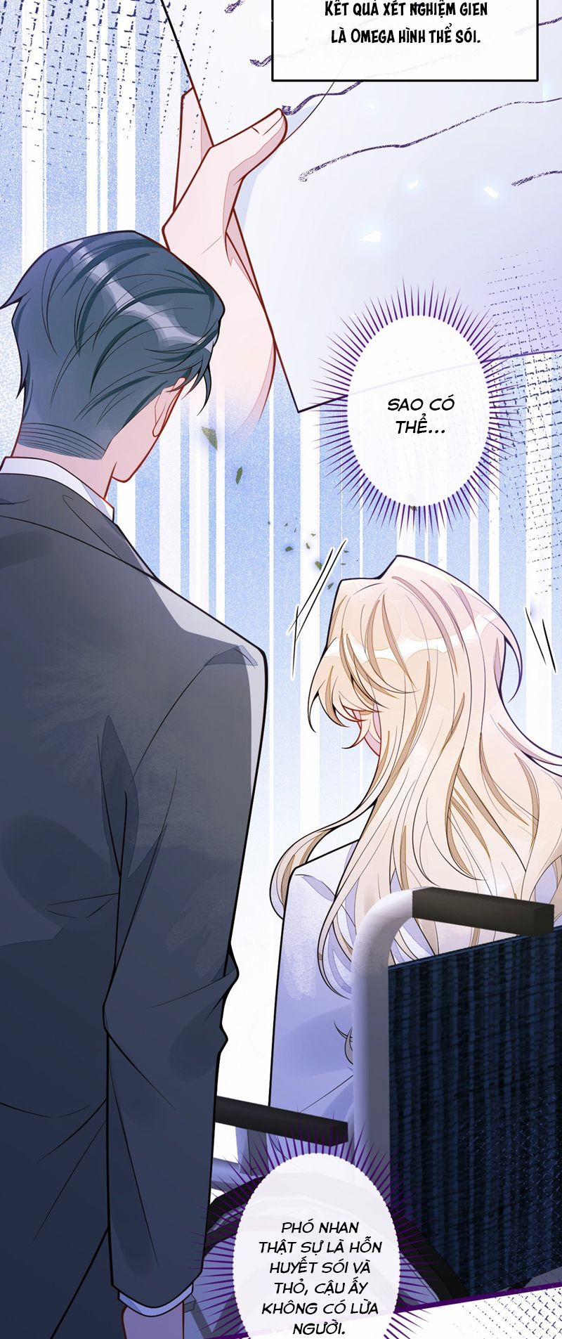 Báo Ân Của Sói 41 trang 9