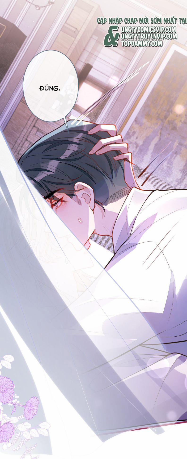 Báo Ân Của Sói 42 trang 16