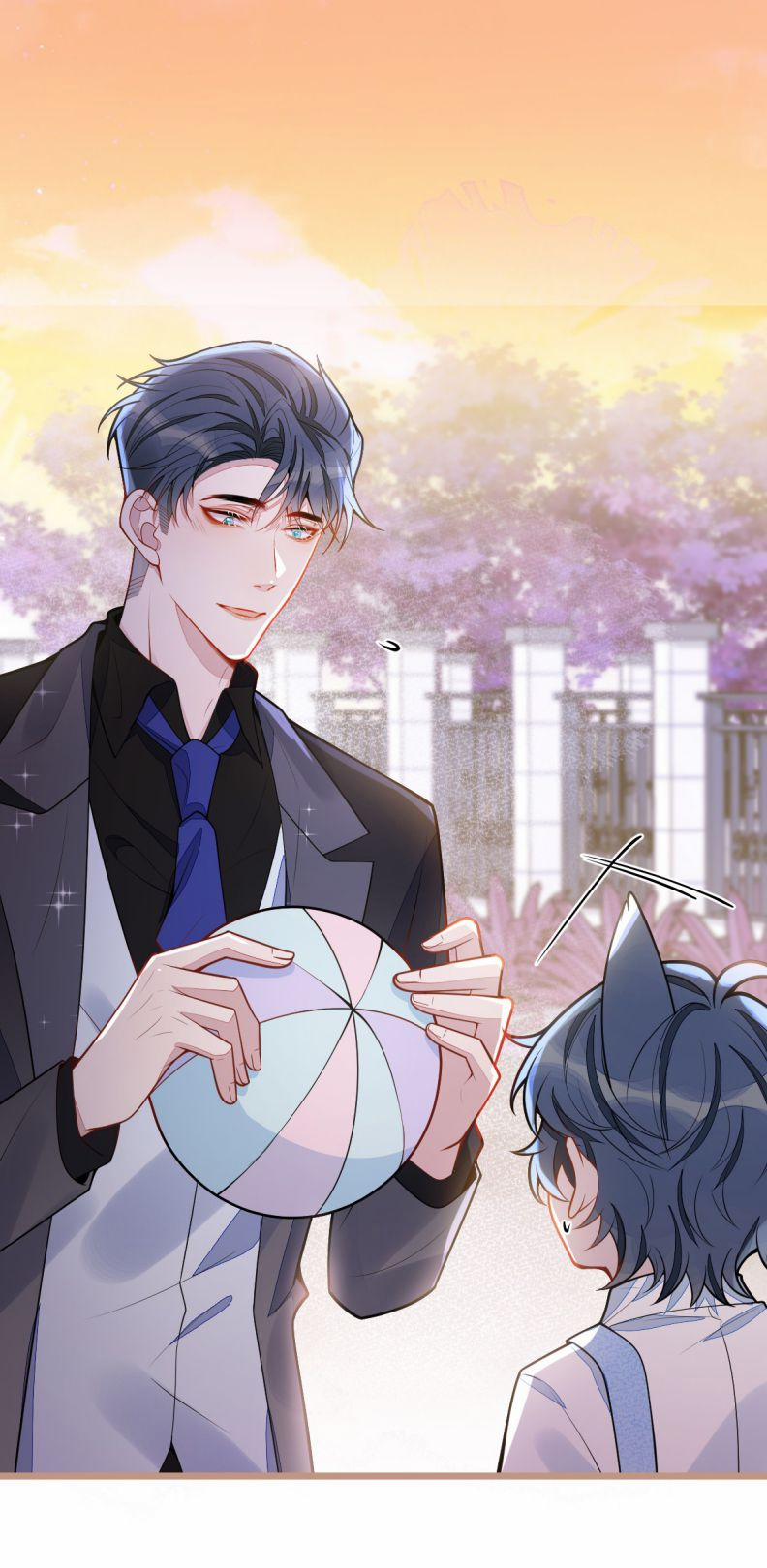 Báo Ân Của Sói 42 trang 24