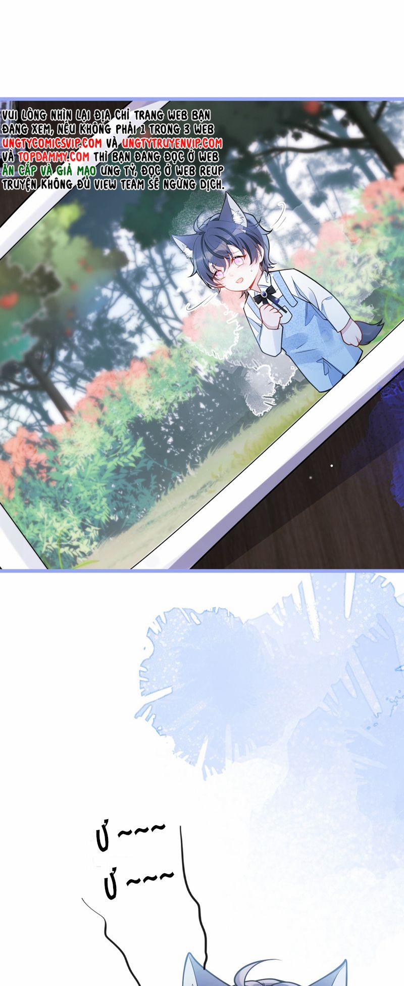 Báo Ân Của Sói 43 trang 4