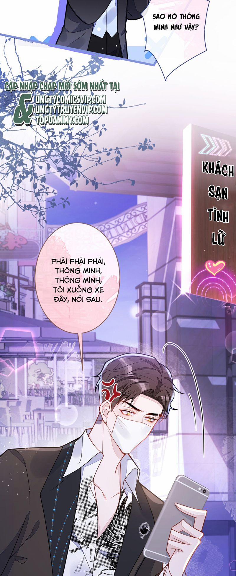 Báo Ân Của Sói 43 trang 6