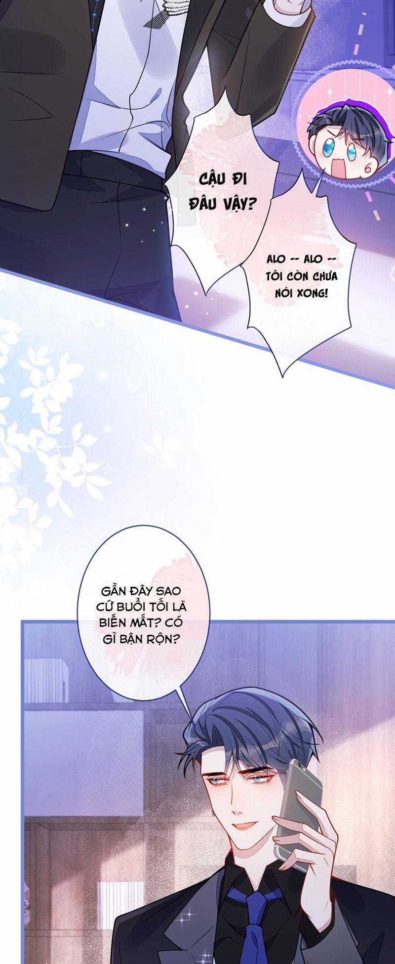 Báo Ân Của Sói 43 trang 7