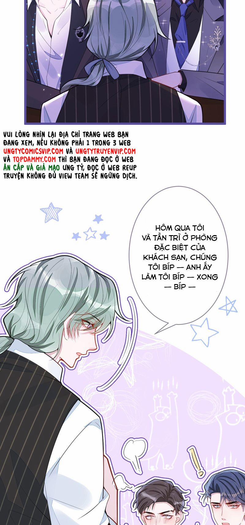 Báo Ân Của Sói 44 trang 27