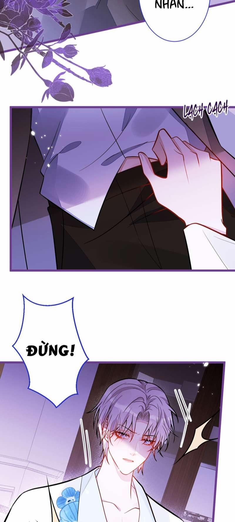 Báo Ân Của Sói 45 trang 10