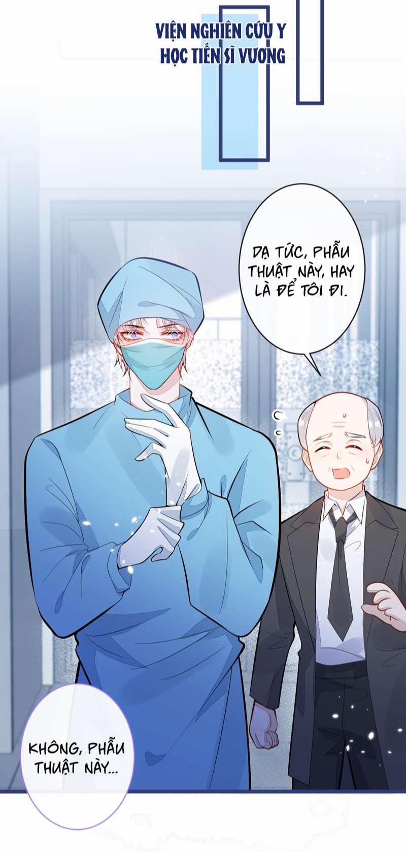 Báo Ân Của Sói 45 trang 18