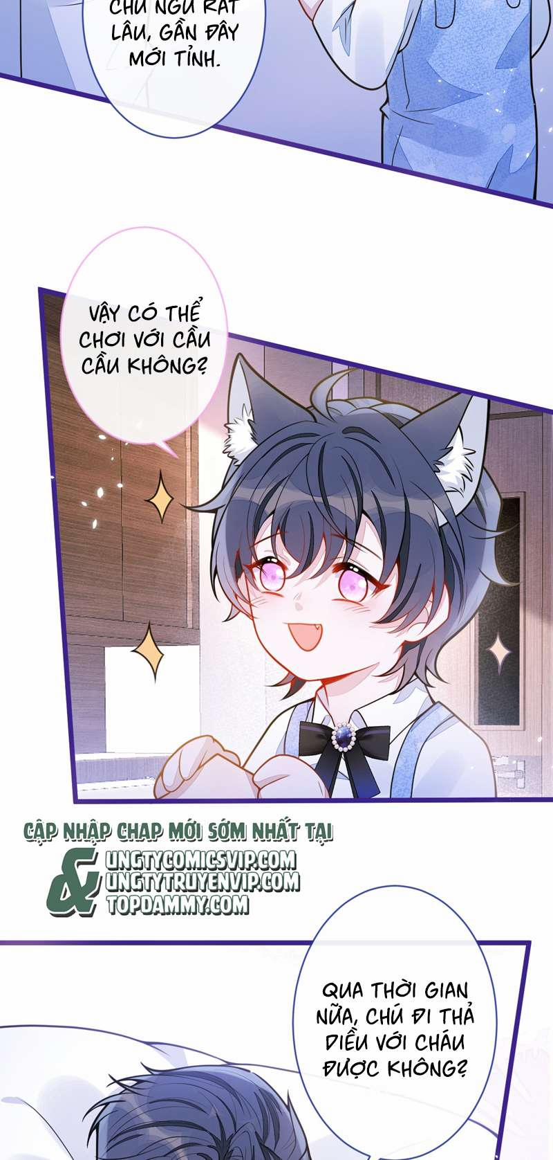 Báo Ân Của Sói 45 trang 26