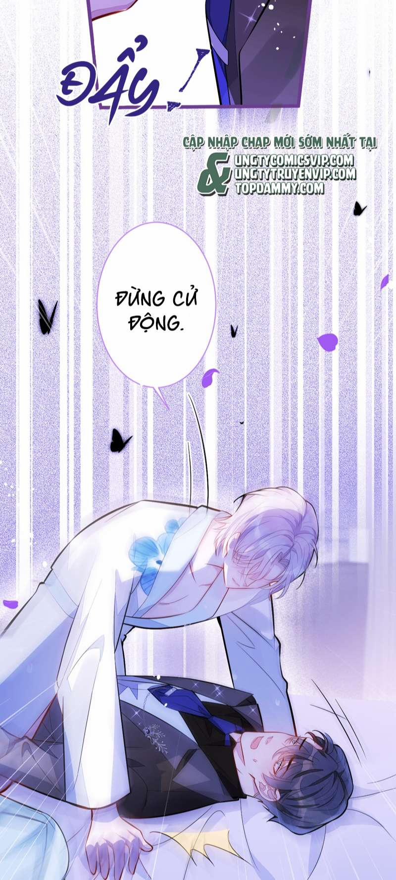 Báo Ân Của Sói 45 trang 6