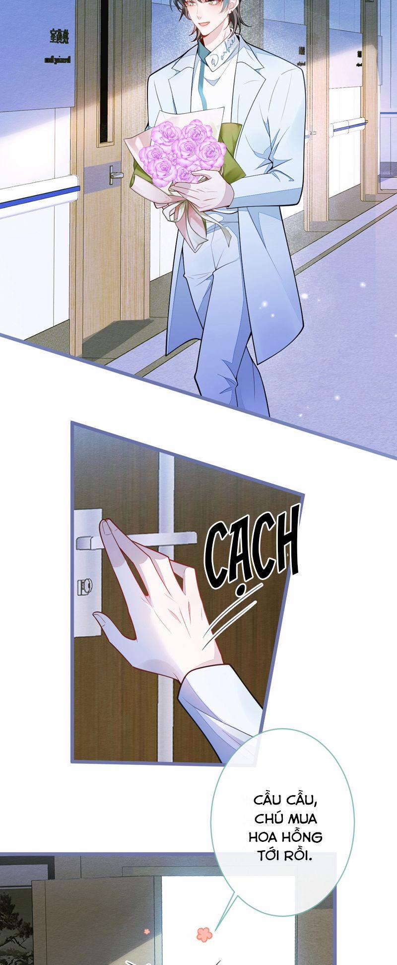 Báo Ân Của Sói 46 trang 10