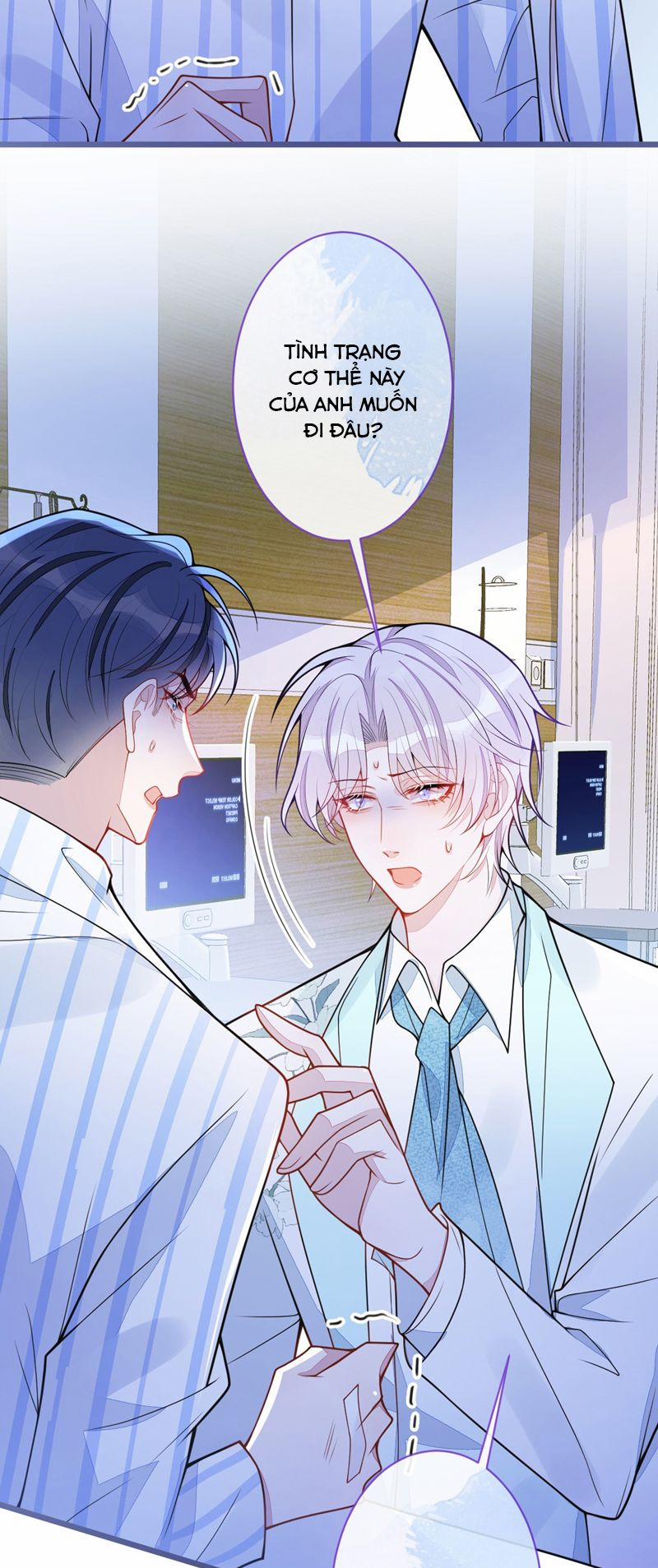 Báo Ân Của Sói 46 trang 19