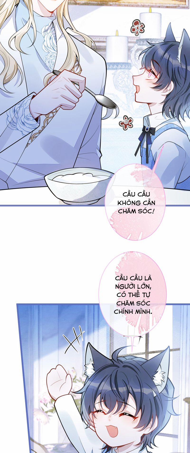 Báo Ân Của Sói 46 trang 27