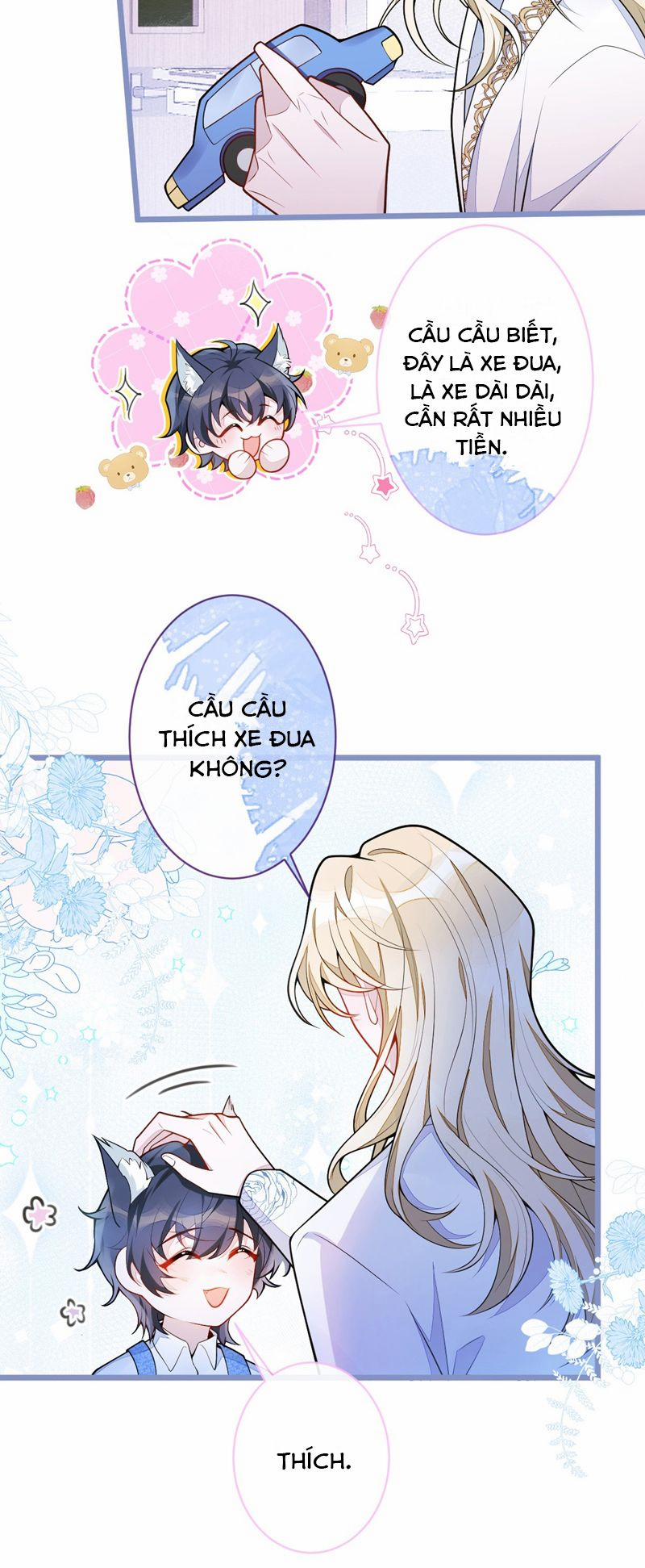 Báo Ân Của Sói 46 trang 3