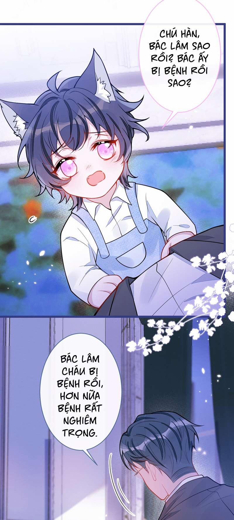 Báo Ân Của Sói 47 trang 15