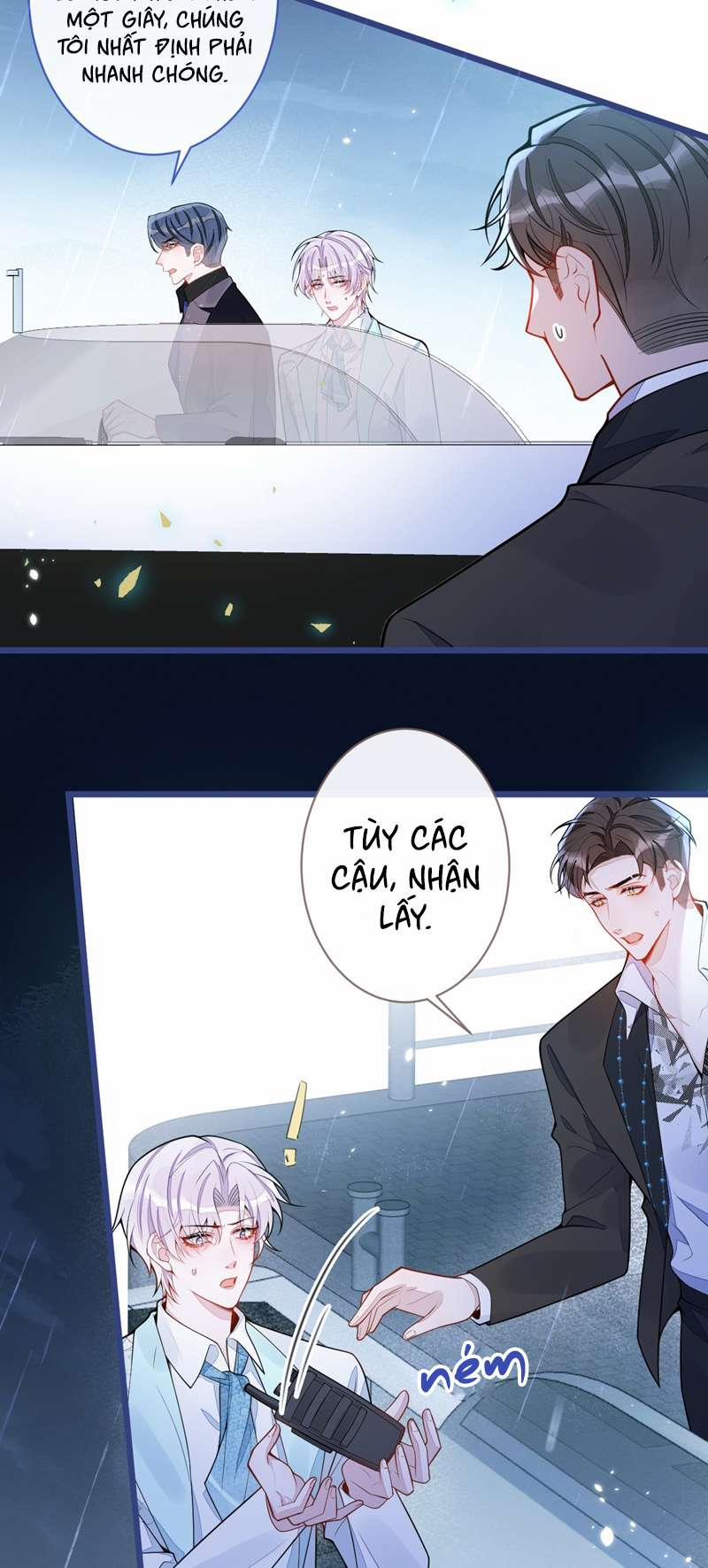 Báo Ân Của Sói 47 trang 21