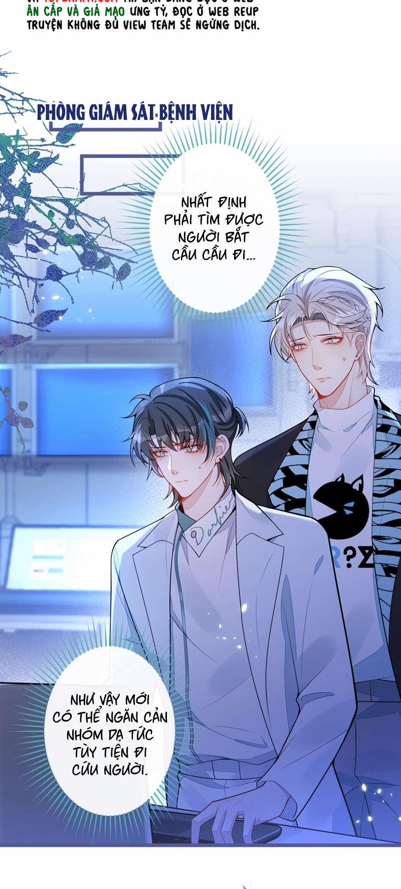 Báo Ân Của Sói 47 trang 23