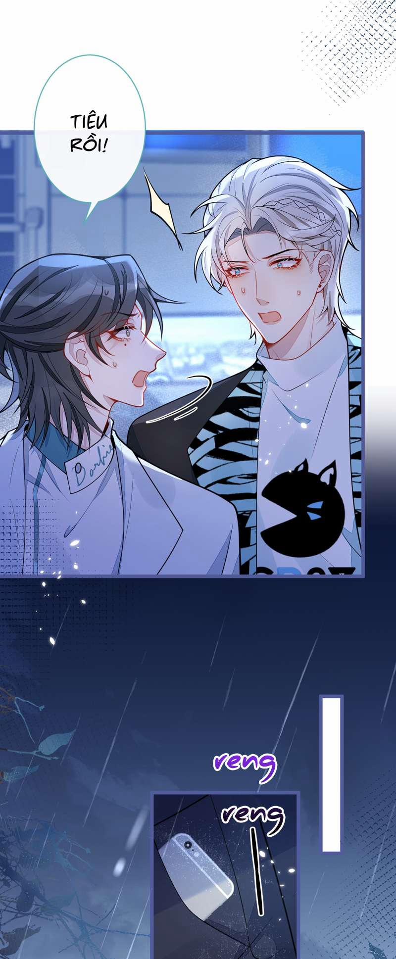 Báo Ân Của Sói 47 trang 27