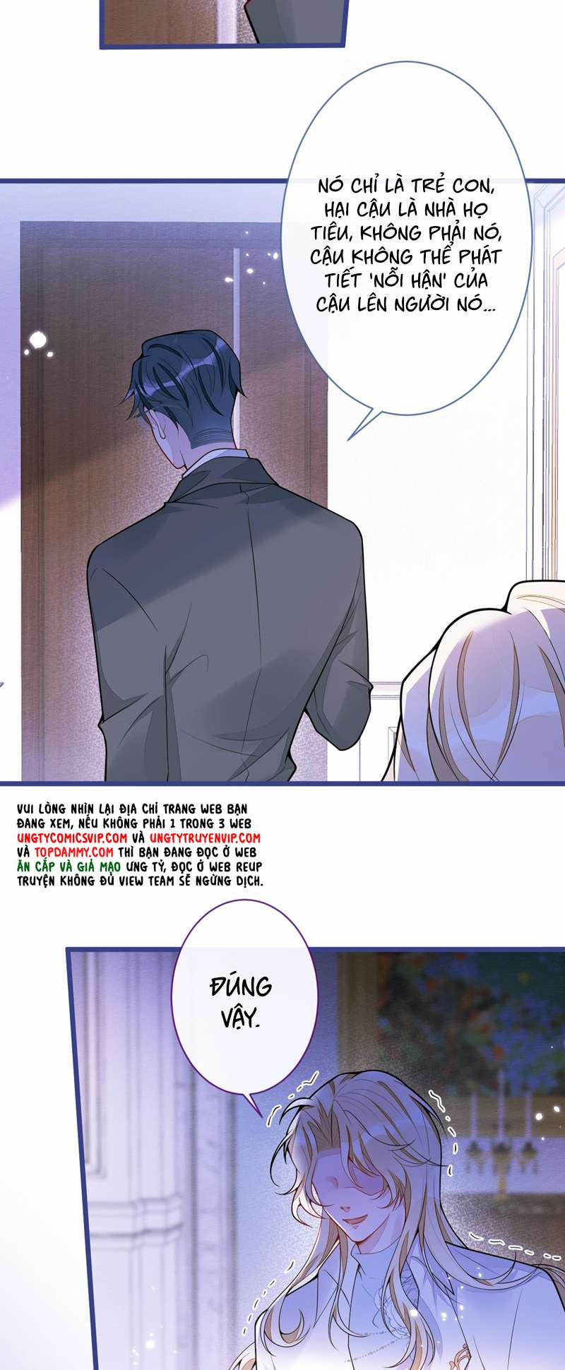 Báo Ân Của Sói 47 trang 3