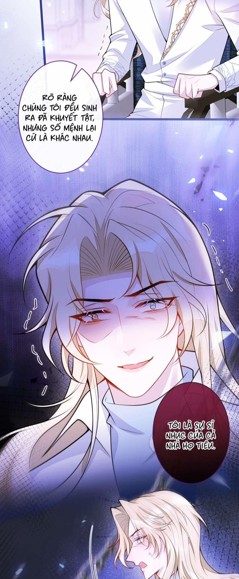 Báo Ân Của Sói 47 trang 4