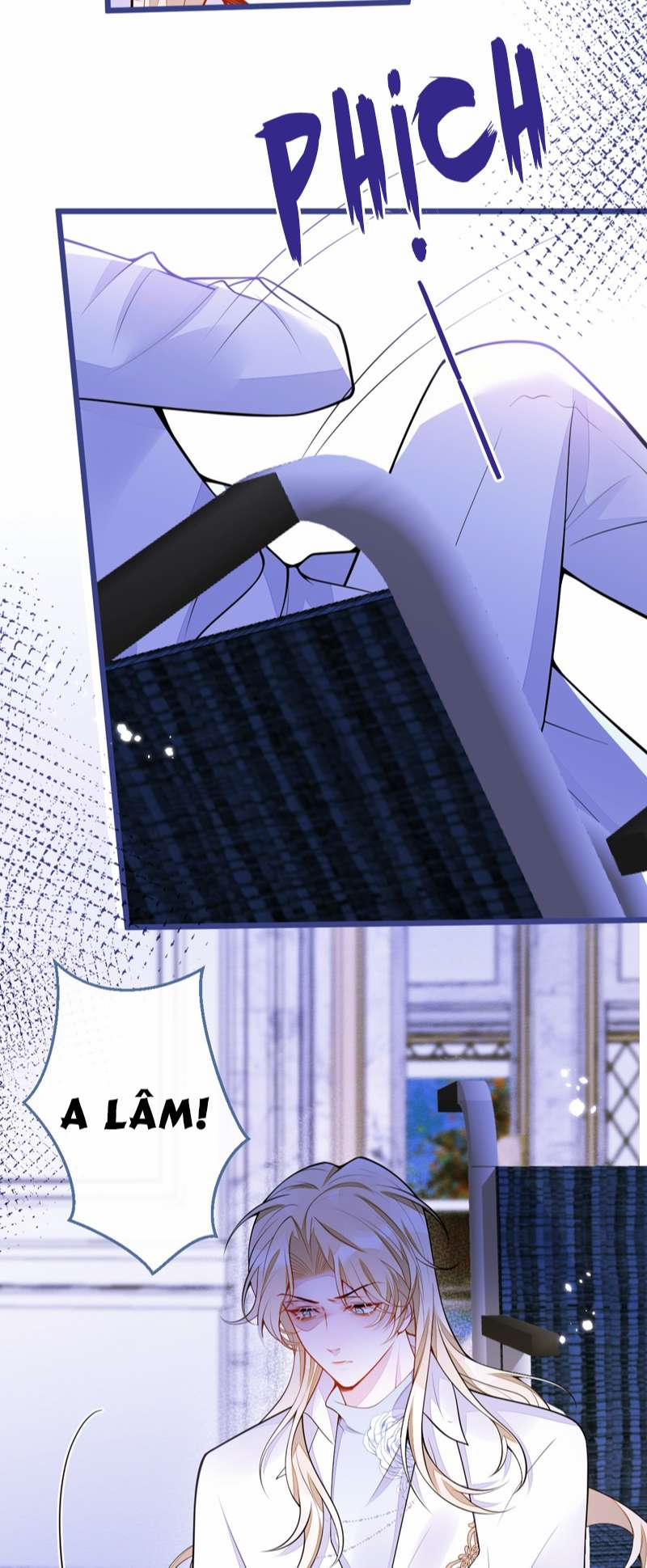 Báo Ân Của Sói 47 trang 8