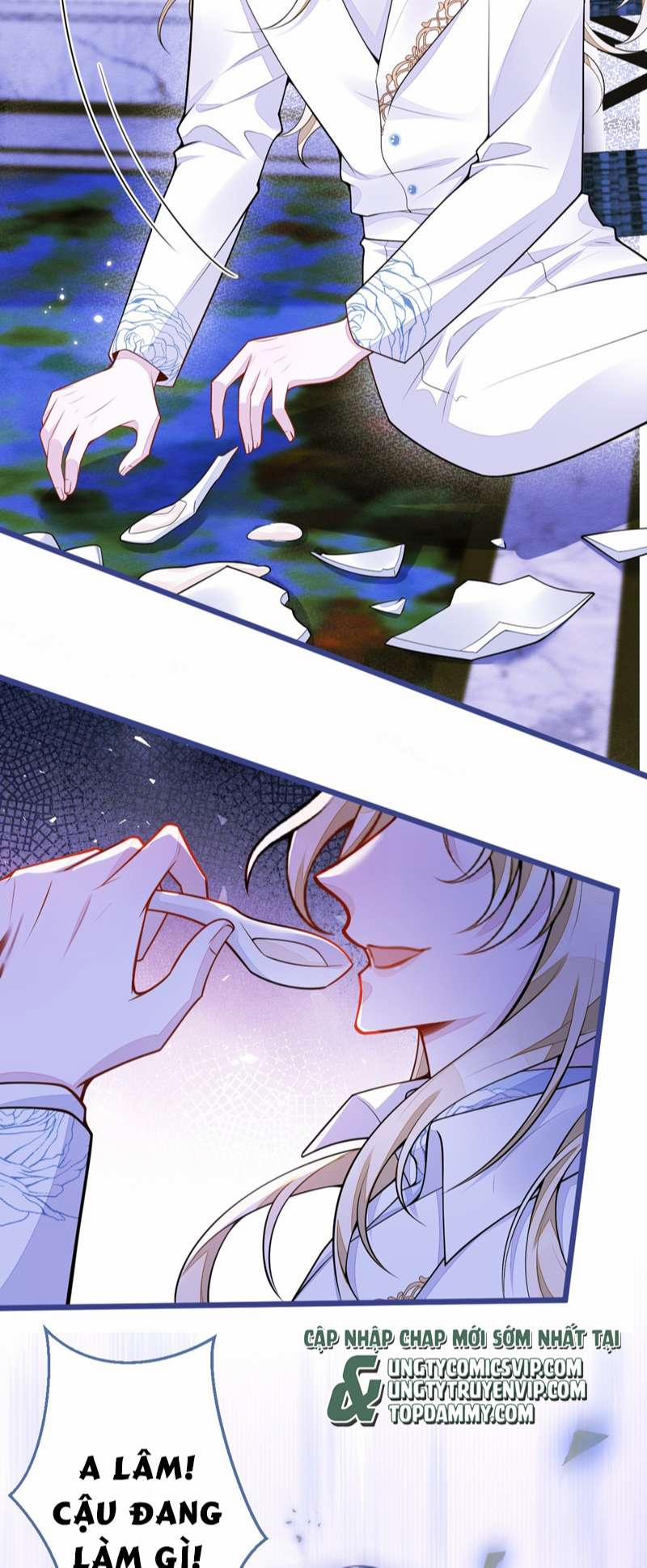 Báo Ân Của Sói 47 trang 9