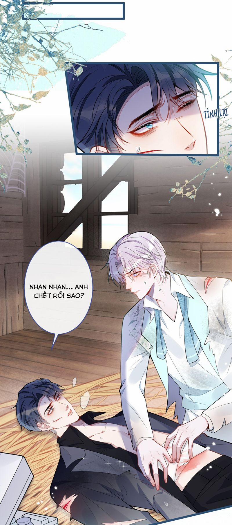 Báo Ân Của Sói 48 trang 13