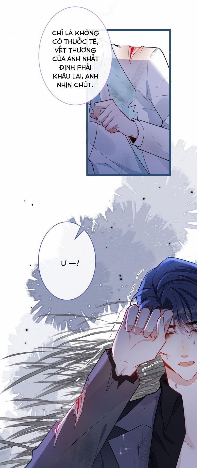 Báo Ân Của Sói 48 trang 15