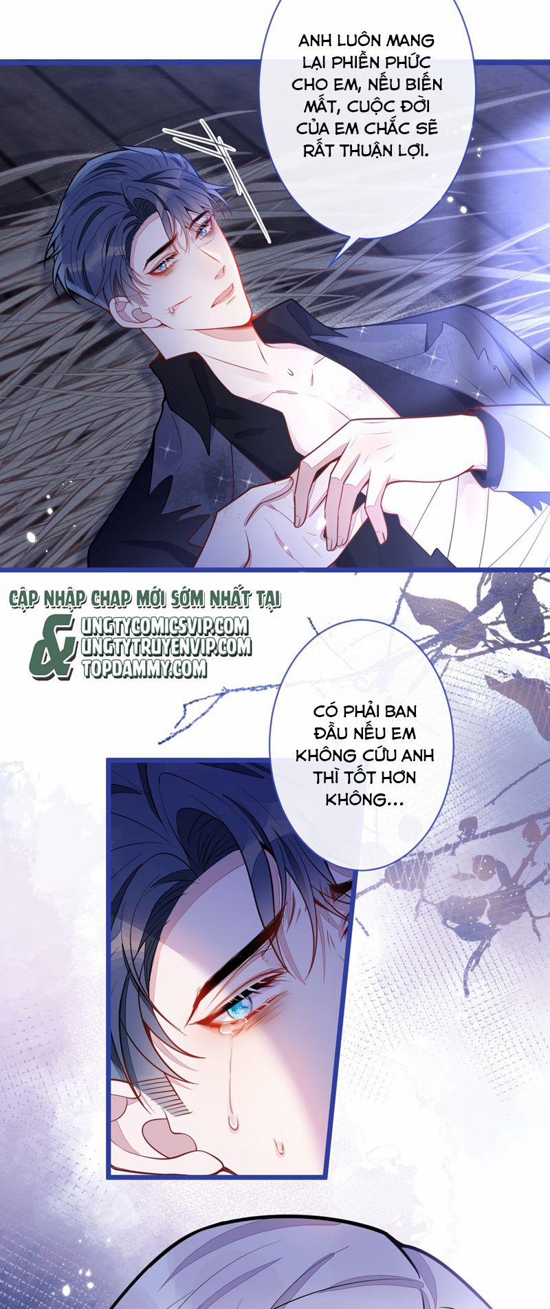 Báo Ân Của Sói 48 trang 18