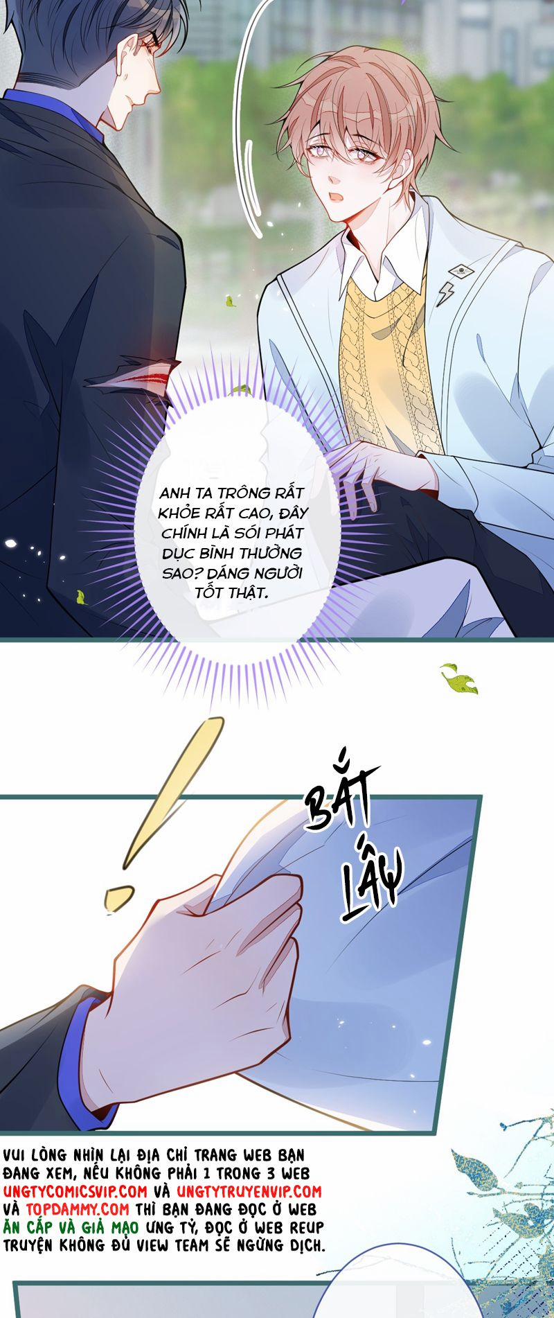 Báo Ân Của Sói 48 trang 25