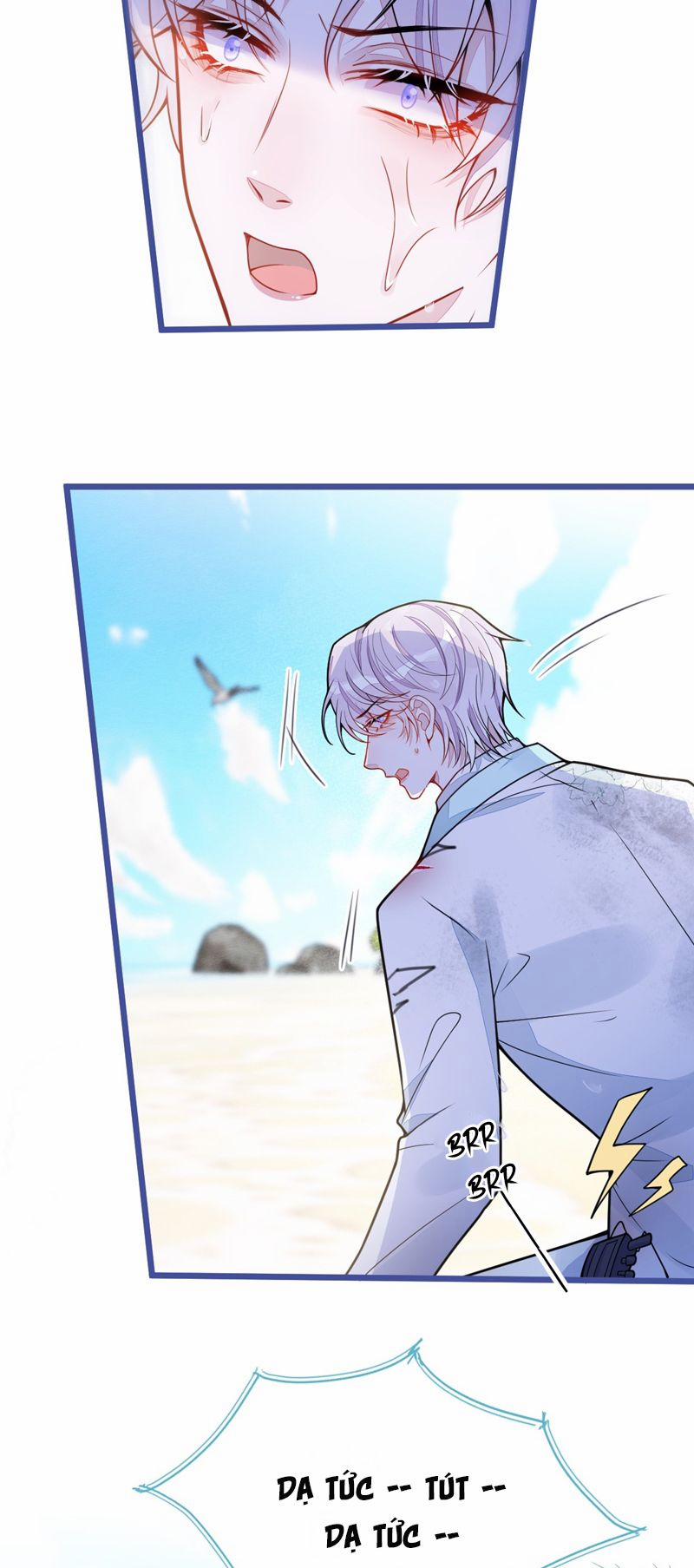 Báo Ân Của Sói 48 trang 9