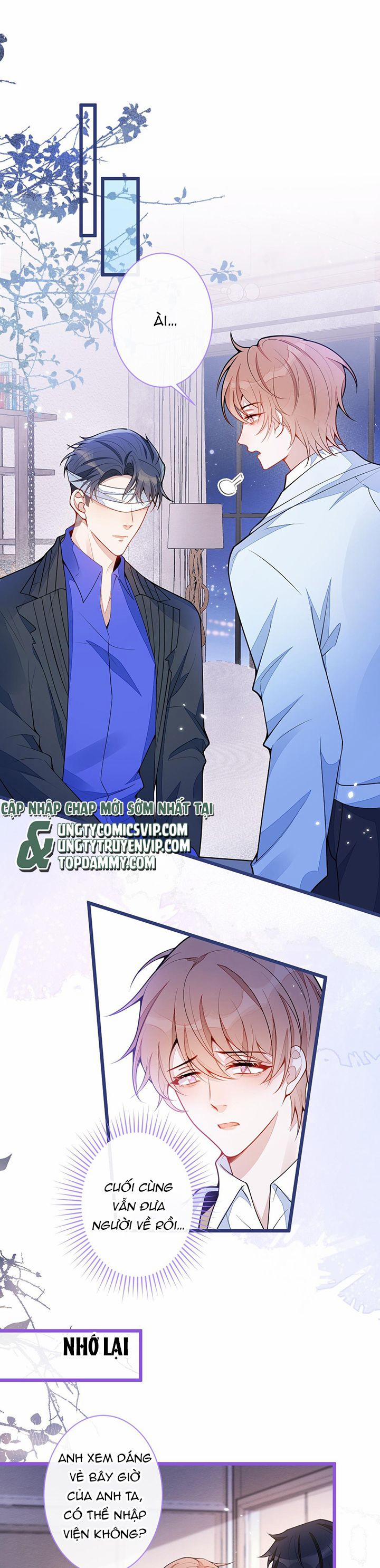 Báo Ân Của Sói 49 trang 1